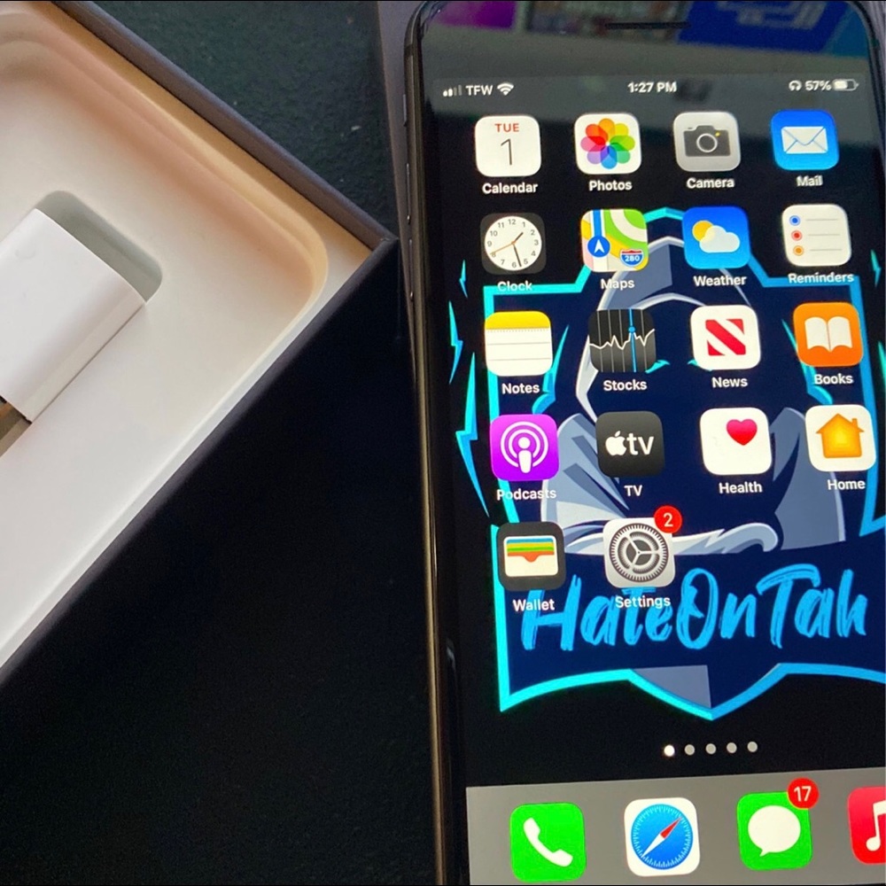 iPhone 8